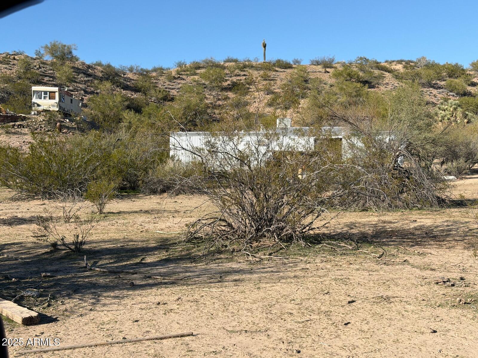 1111 West Pipeline Ranch Road Congress, AZ 85332 - Photo 12 of 48 a view of a houses with mountain view