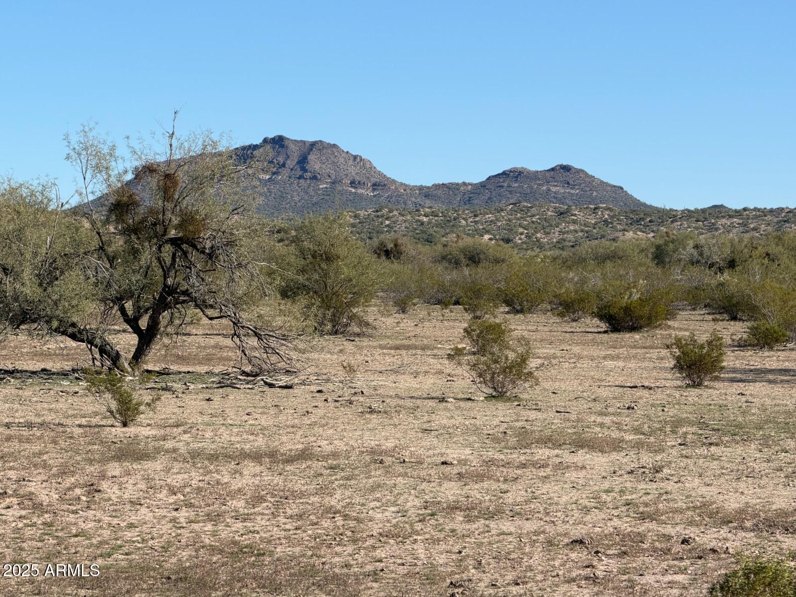 1111 West Pipeline Ranch Road Congress, AZ 85332 - Photo 13 of 48 a view of a dry yard with green space
