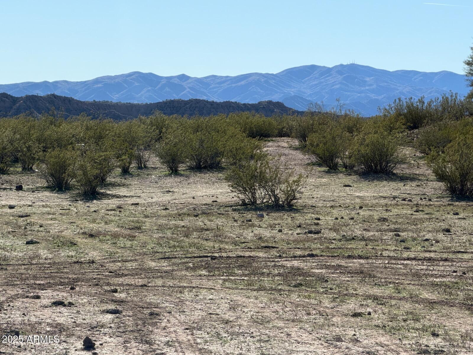 1111 West Pipeline Ranch Road Congress, AZ 85332 - Photo 14 of 48 a view of a house with a mountain