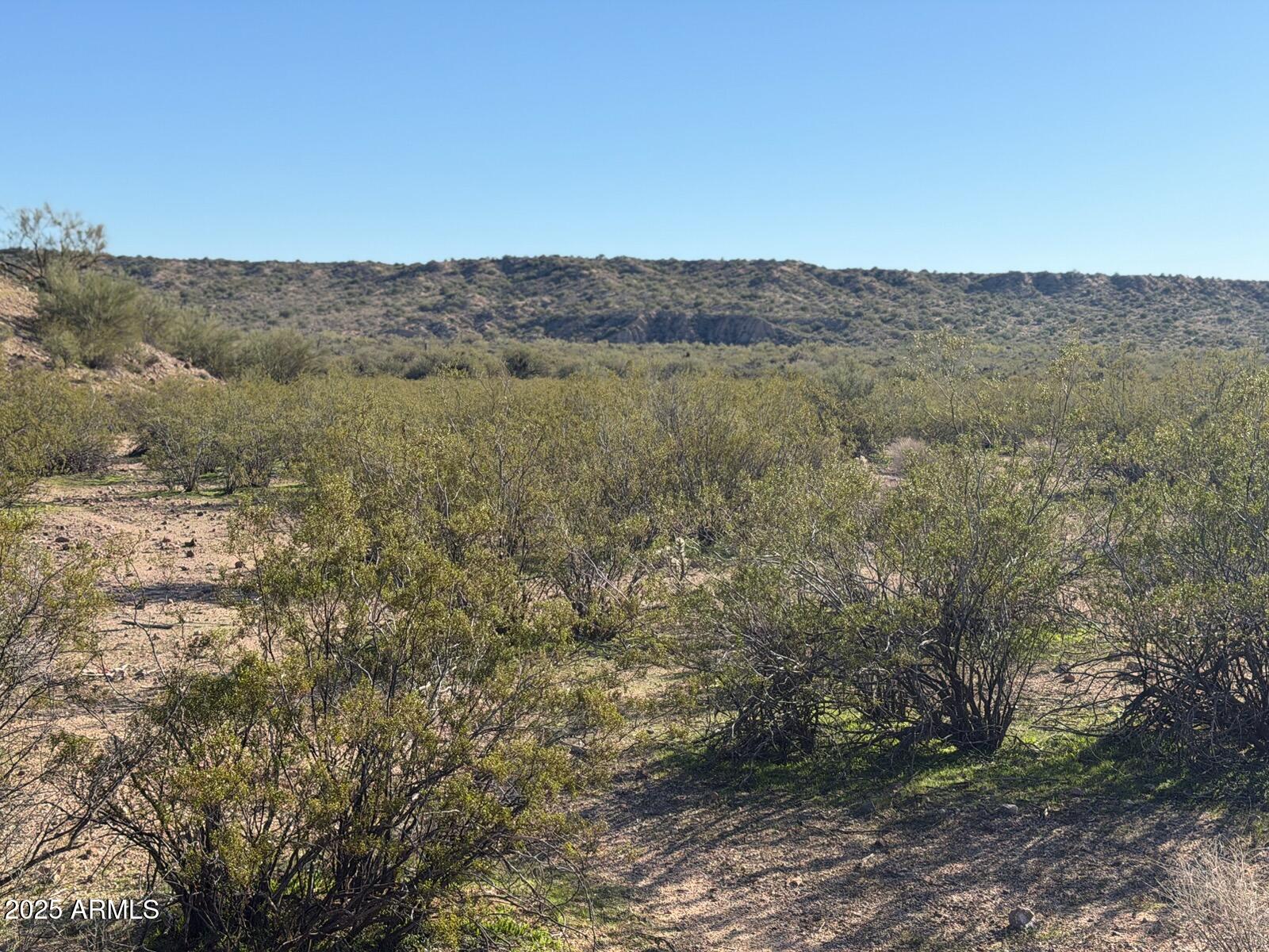 1111 West Pipeline Ranch Road Congress, AZ 85332 - Photo 26 of 48 a view of a mountain in the distance