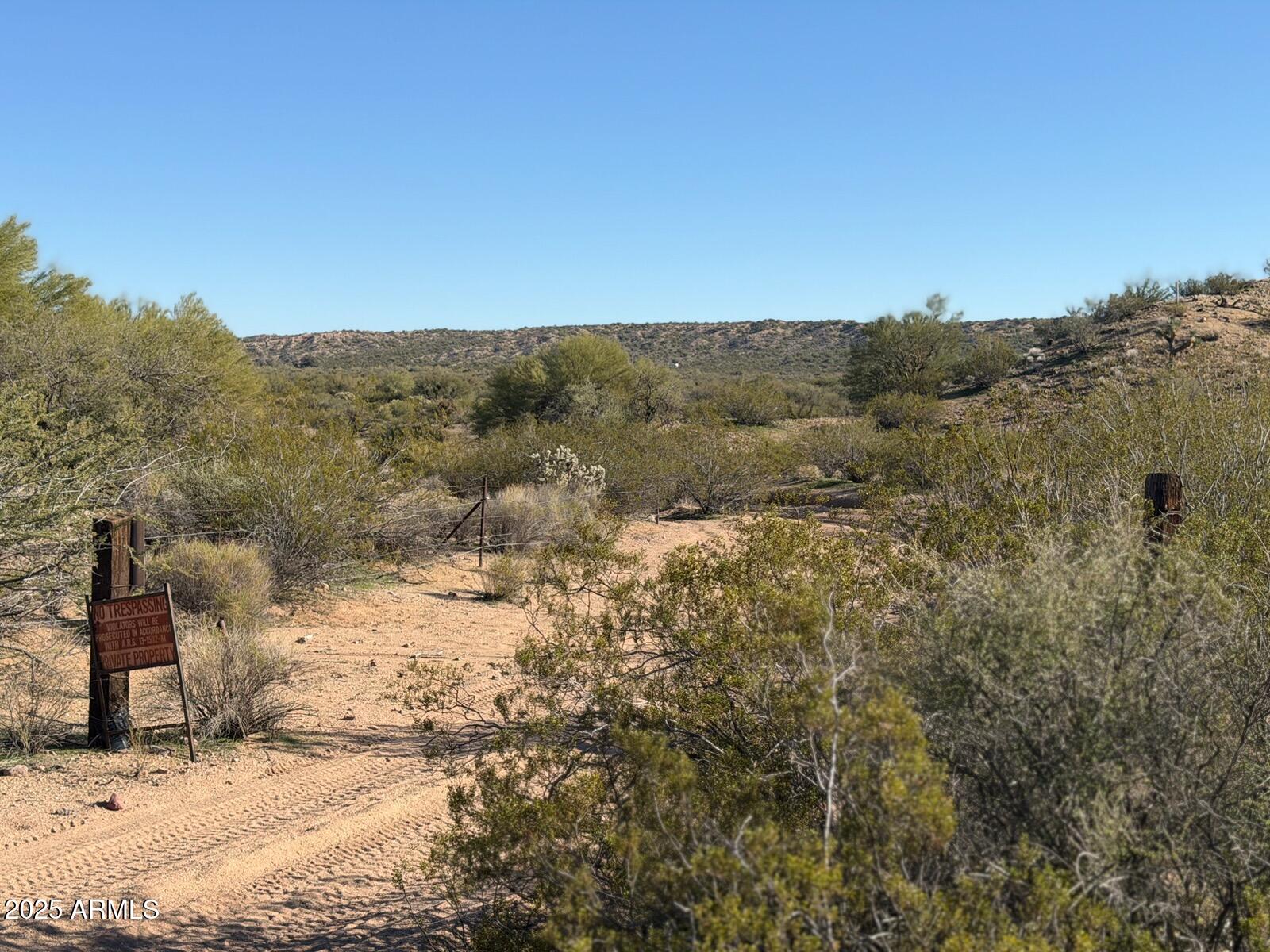 1111 West Pipeline Ranch Road Congress, AZ 85332 - Photo 27 of 48 a view of a covered with snow in the background