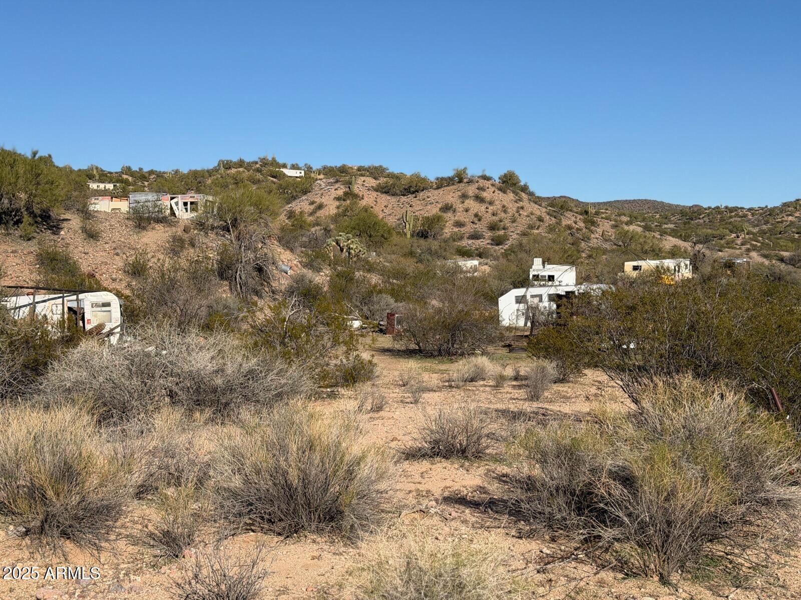 1111 West Pipeline Ranch Road Congress, AZ 85332 - Photo 29 of 48 a view of a mountain