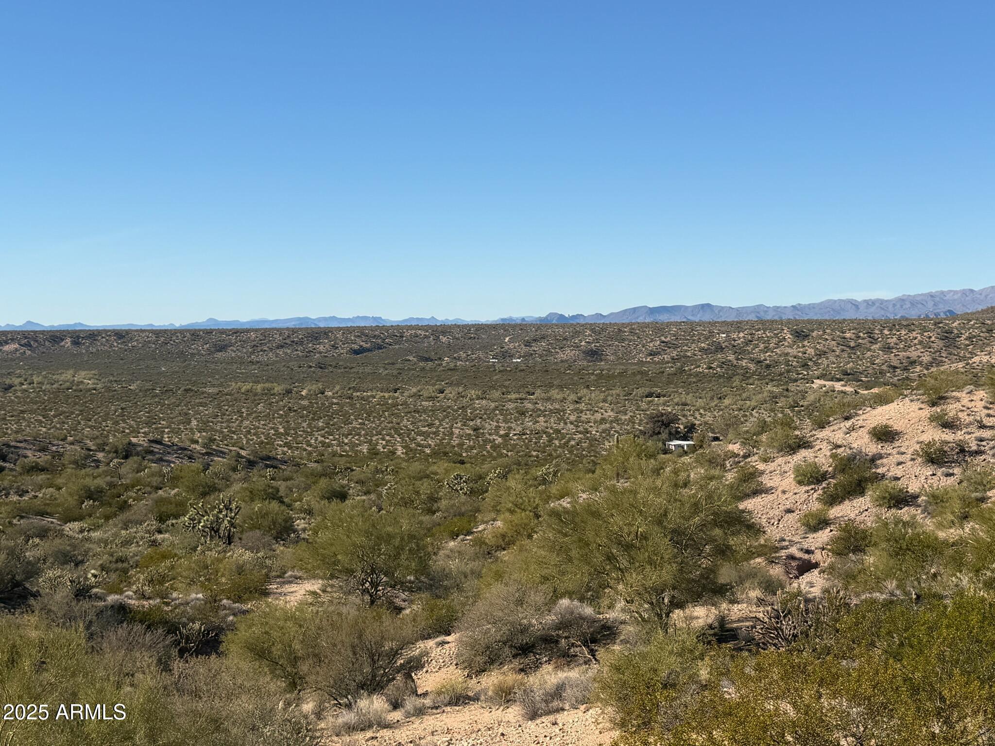 1111 West Pipeline Ranch Road Congress, AZ 85332 - Photo 3 of 48 an aerial view of residential houses with outdoor space