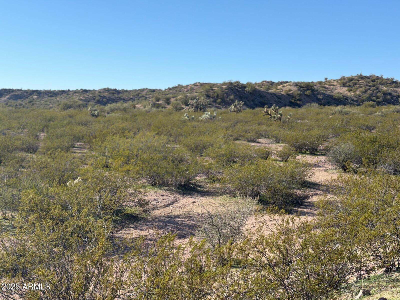 1111 West Pipeline Ranch Road Congress, AZ 85332 - Photo 31 of 48 a view of a large mountain with trees in the background