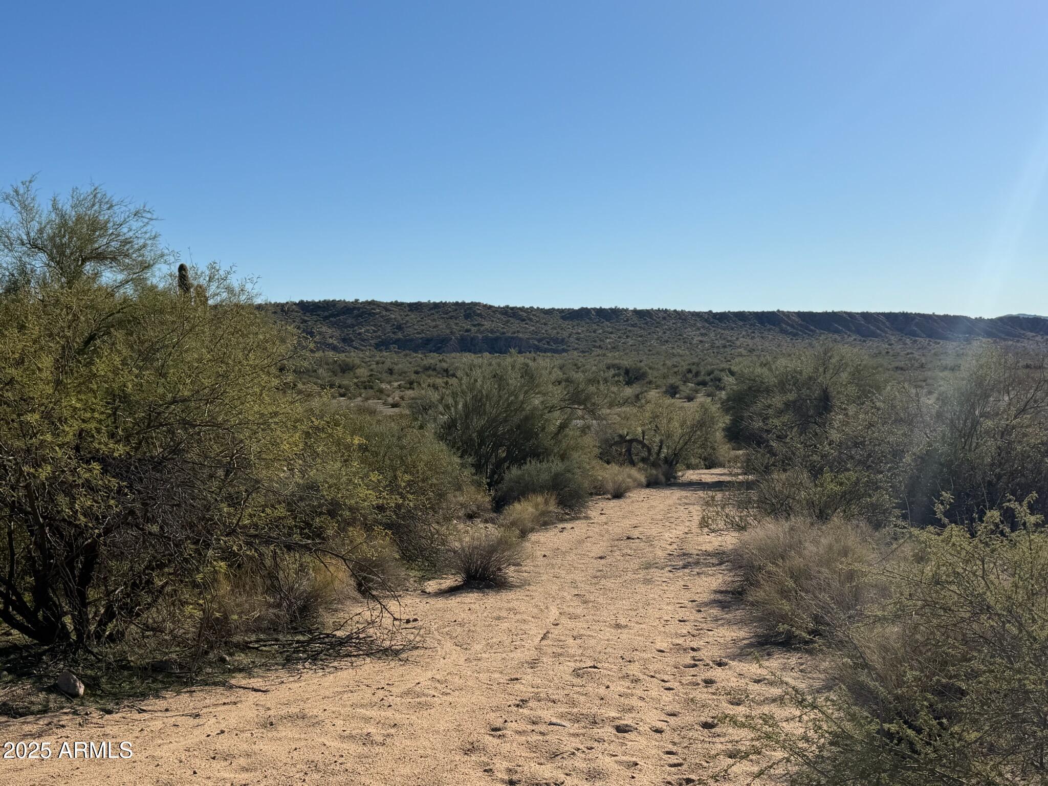 1111 West Pipeline Ranch Road Congress, AZ 85332 - Photo 33 of 48 a view of a dry yard