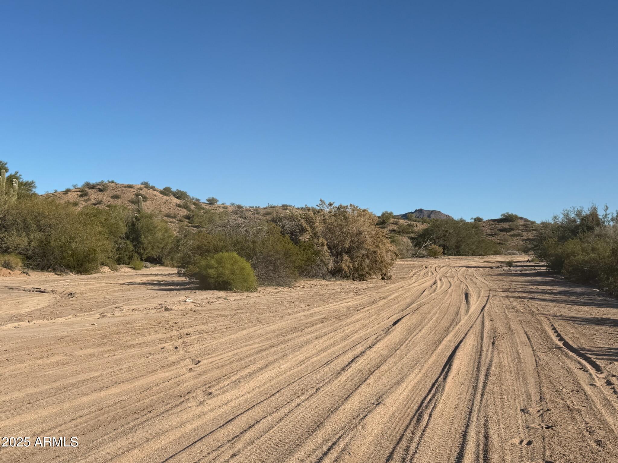 1111 West Pipeline Ranch Road Congress, AZ 85332 - Photo 40 of 48 a view of an outdoor space and a yard