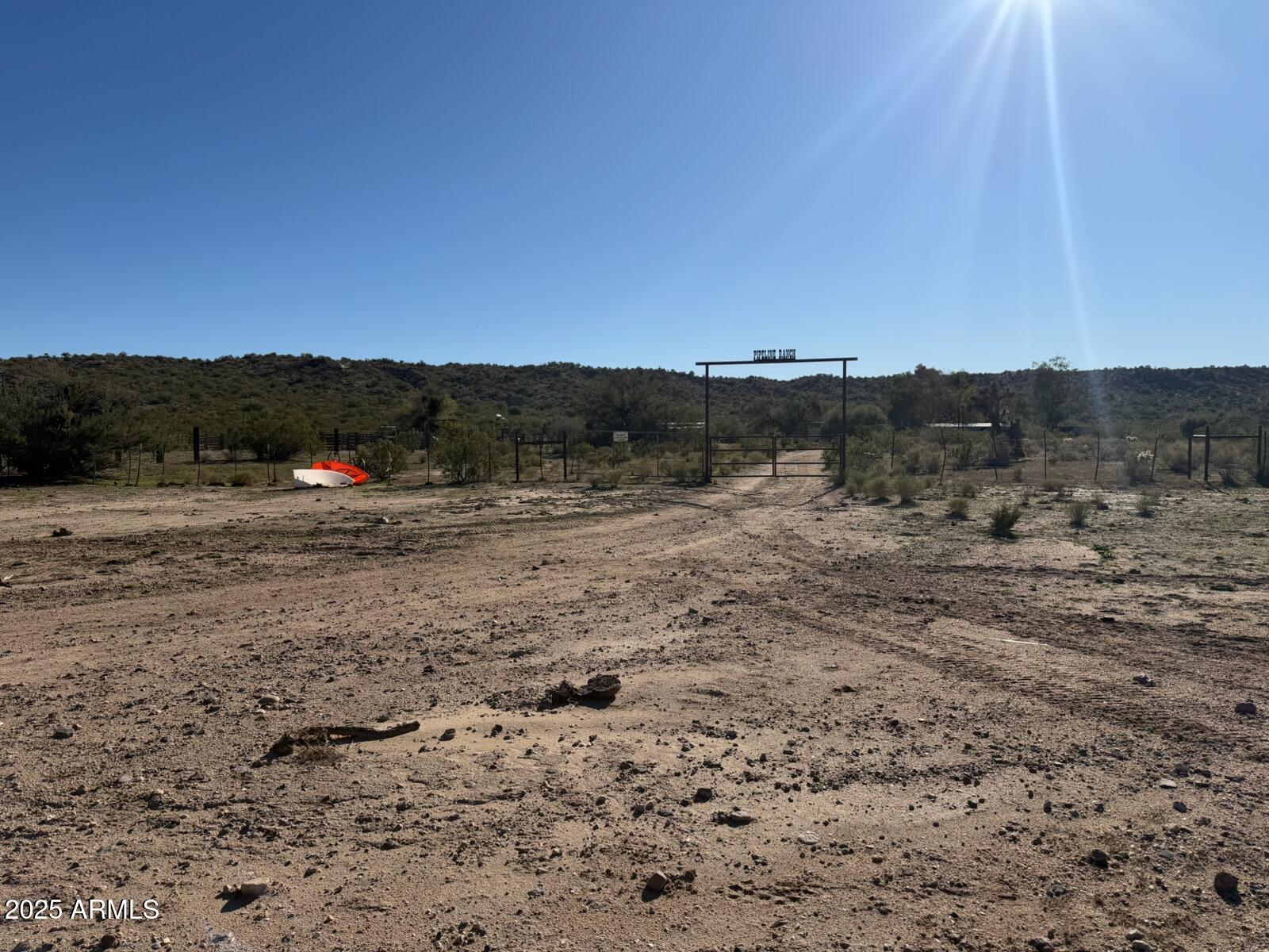 1111 West Pipeline Ranch Road Congress, AZ 85332 - Photo 4 of 48 a view of outdoor space and mountain view