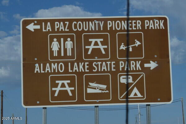 1111 West Pipeline Ranch Road Congress, AZ 85332 - Photo 44 of 48 a street sign that is on a pole