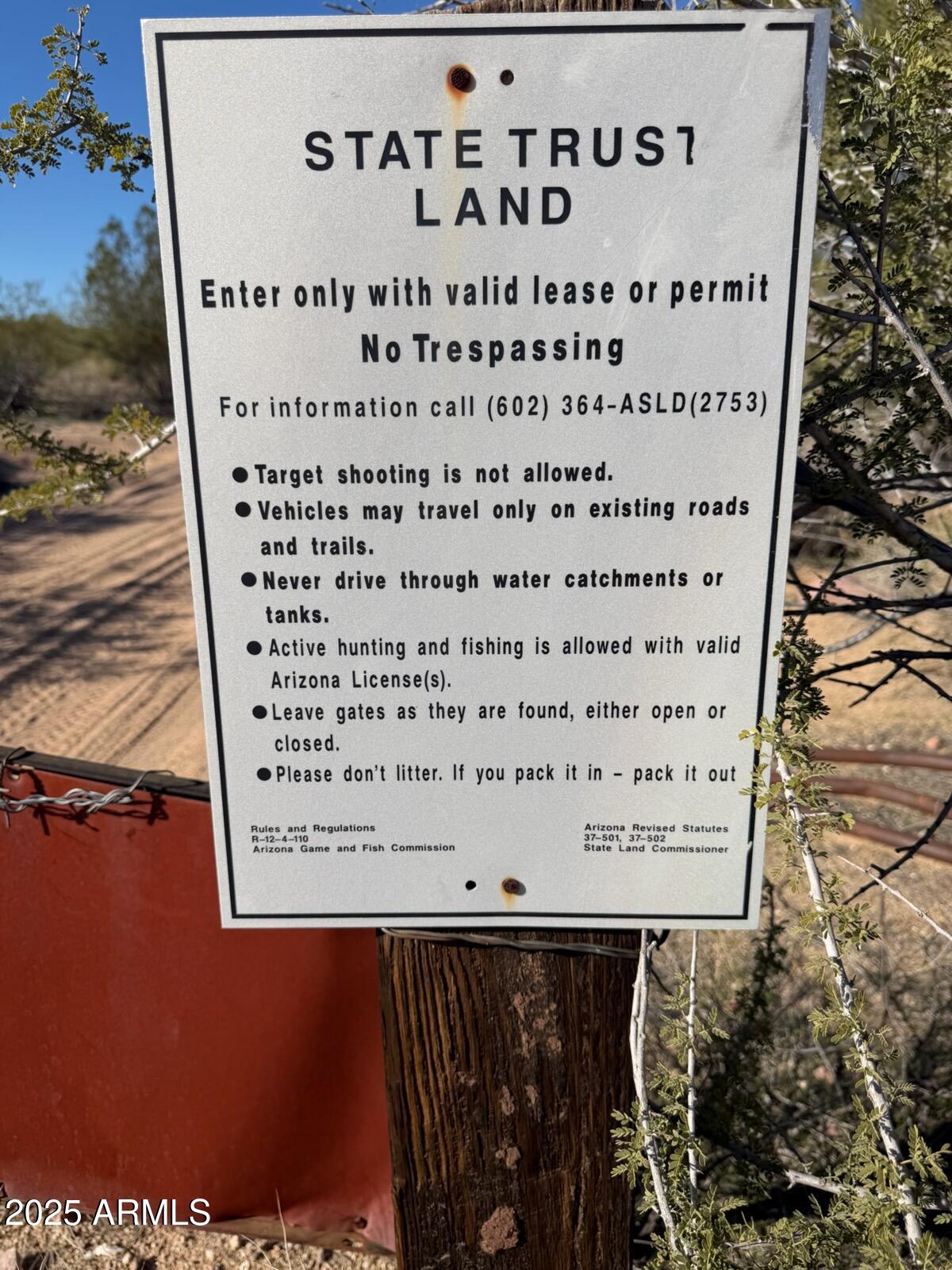 1111 West Pipeline Ranch Road Congress, AZ 85332 - Photo 46 of 48 a view of a painting on the wall