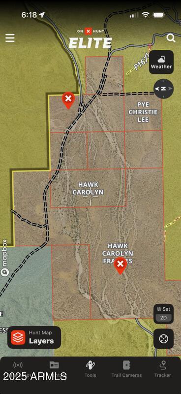 1111 West Pipeline Ranch Road Congress, AZ 85332 - Photo 48 of 48