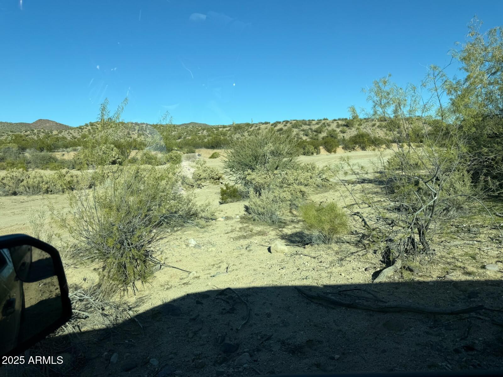 1111 West Pipeline Ranch Road Congress, AZ 85332 - Photo 5 of 48 a view of a yard with wooden fence