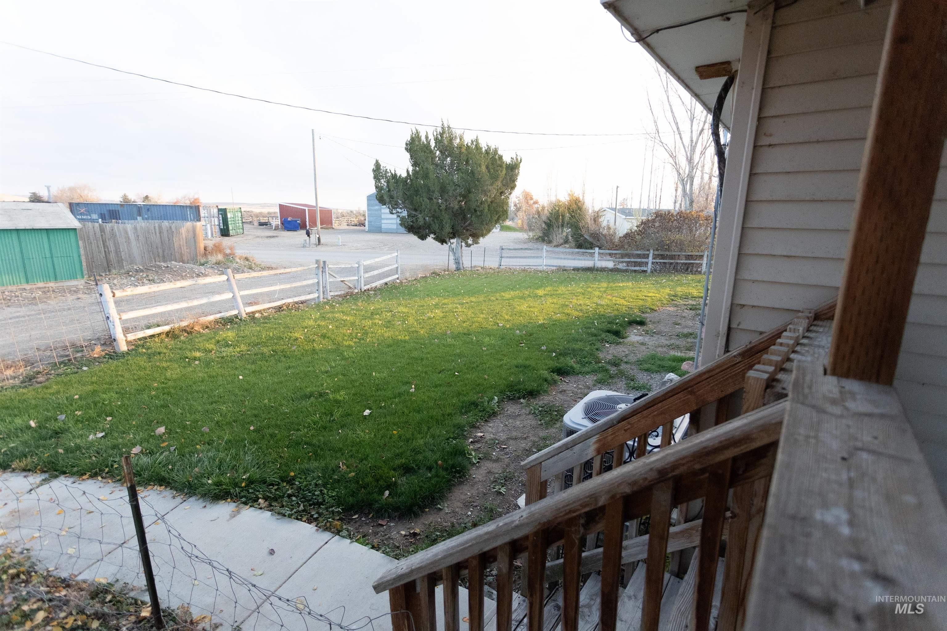 1400 Anderson Corner Road Parma, ID 83660 - Photo 23 of 31 View of fenced backyard