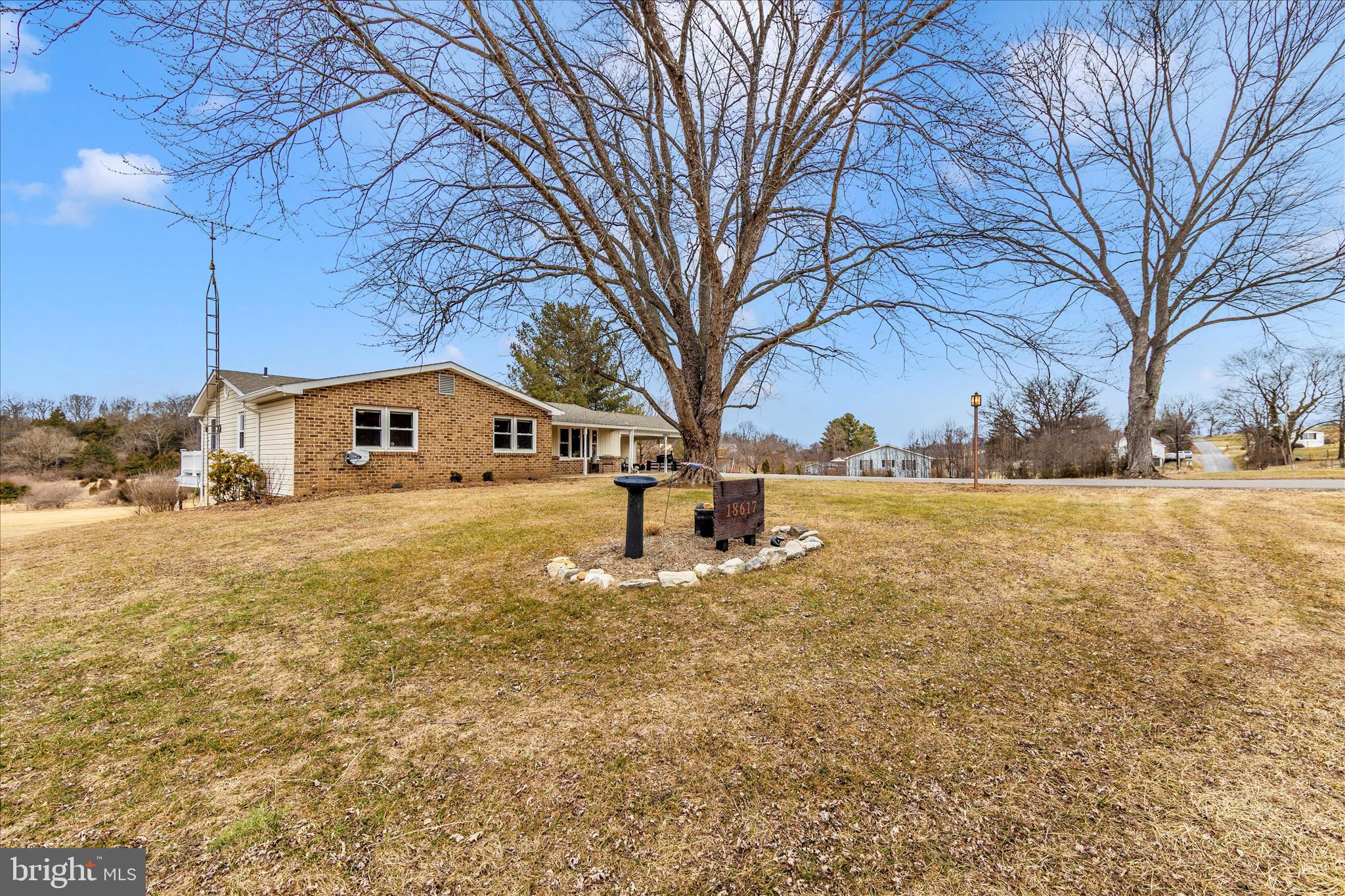 18617 Burnside Bridge Road Sharpsburg, MD 21782 - Photo 2 of 47 Exterior Front