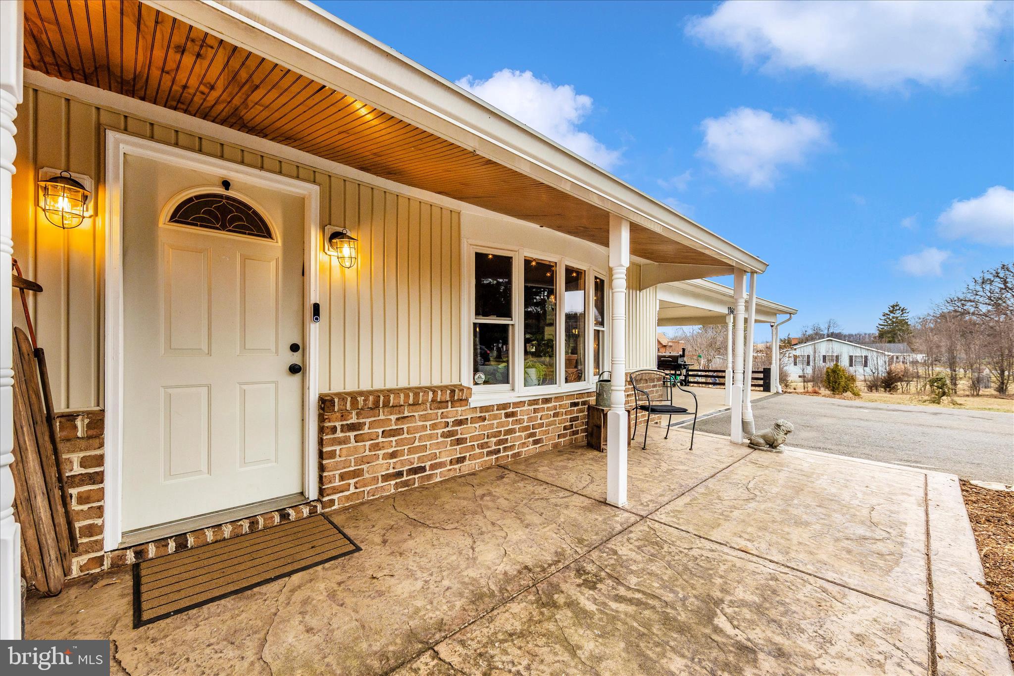 18617 Burnside Bridge Road Sharpsburg, MD 21782 - Photo 44 of 47 Front Porch
