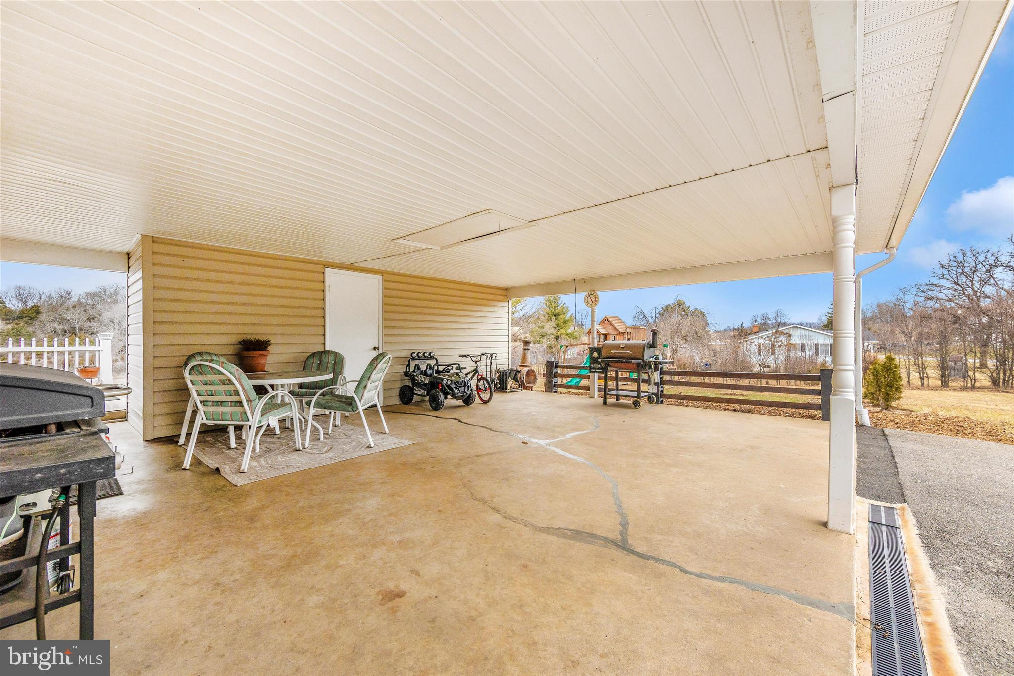 18617 Burnside Bridge Road Sharpsburg, MD 21782 - Photo 45 of 47 Carport