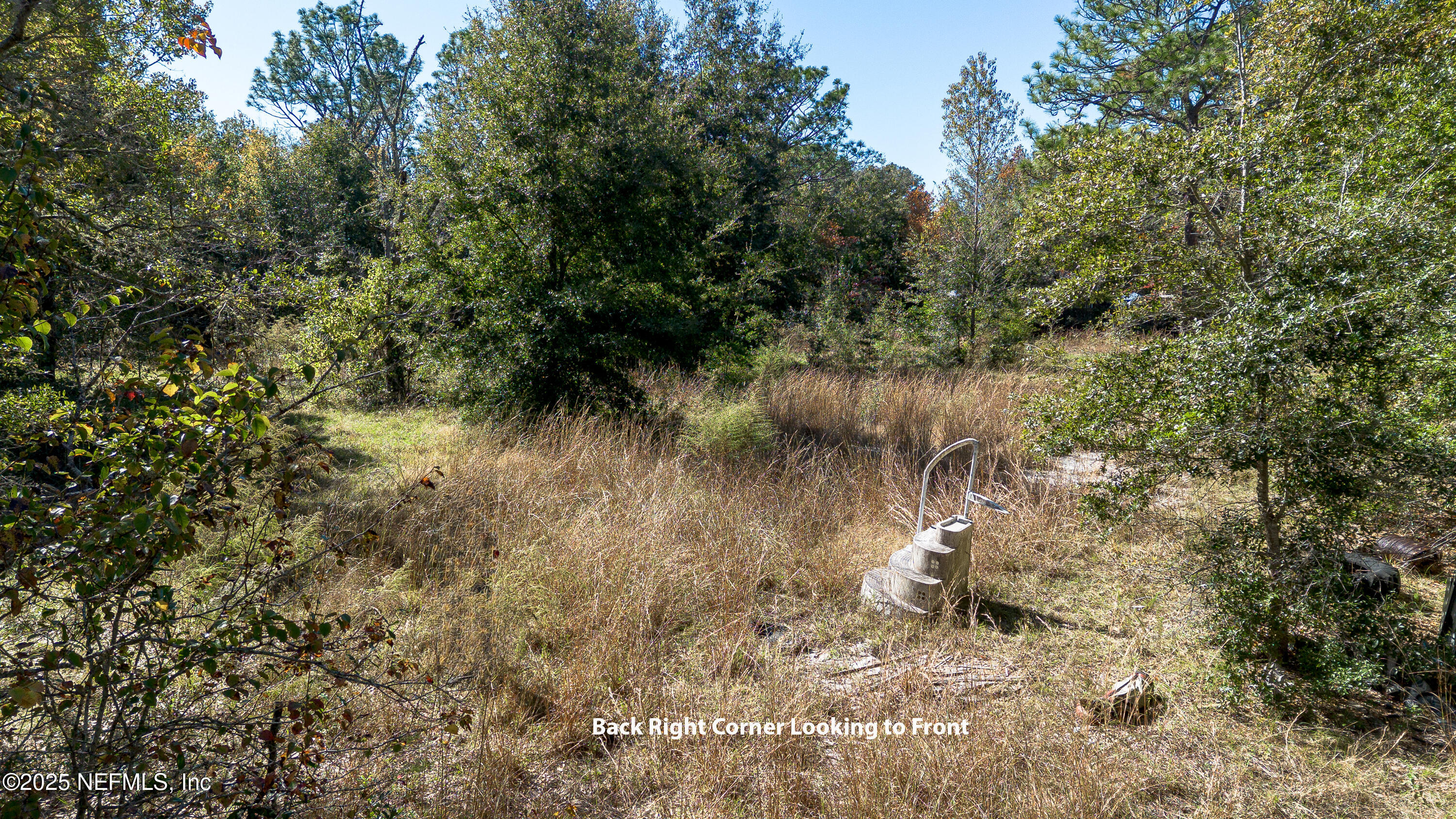 0 Mallard Road Middleburg, FL 32068 - Photo 3 of 21 Ext Back Corner Right Looking to Front