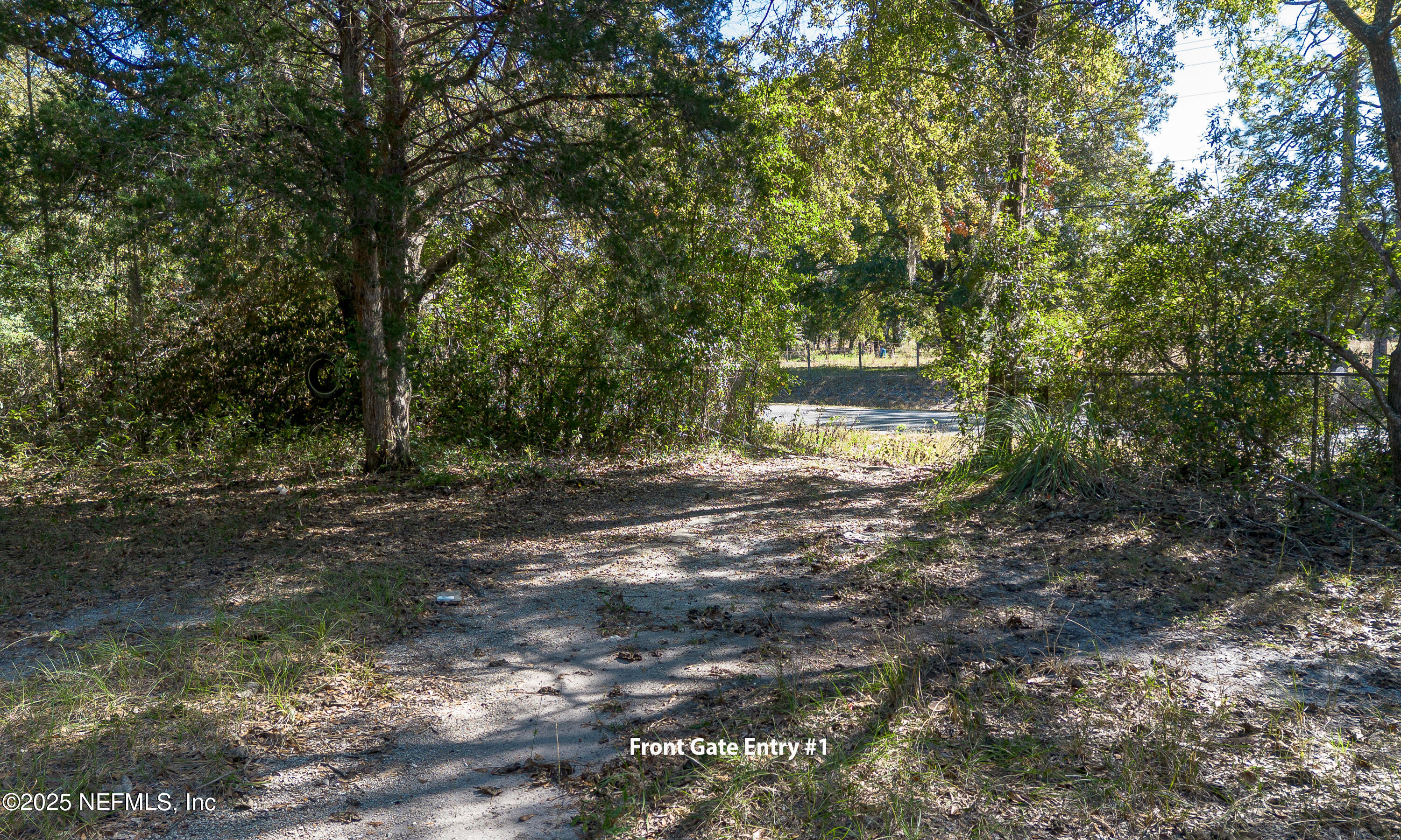 0 Mallard Road Middleburg, FL 32068 - Photo 9 of 21 Ext Front Gate Entry #1