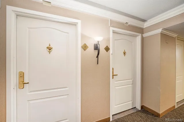 a view of a multi story building