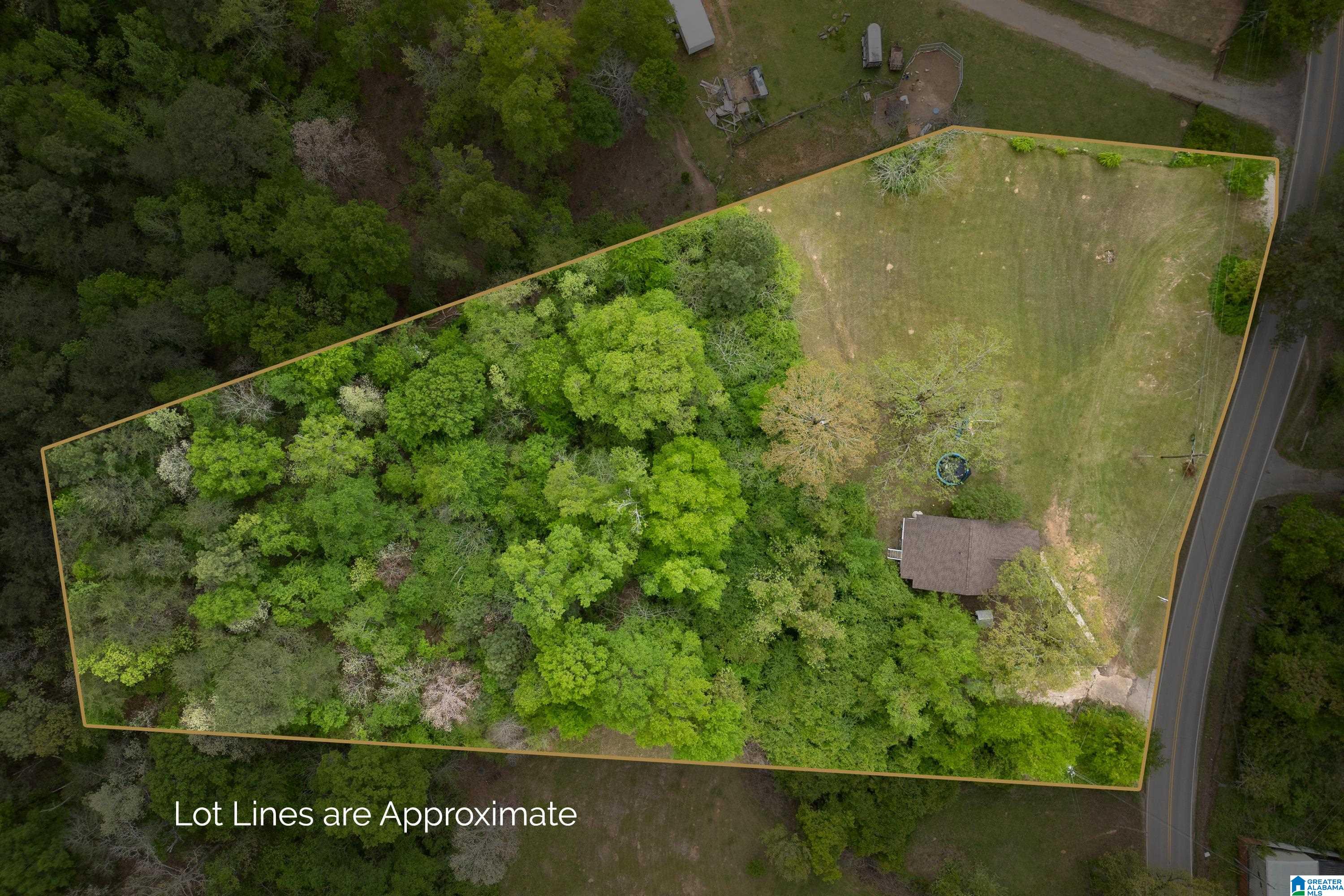 5781 Mud Creek Road Adger, AL 35006 - Photo 24 of 36