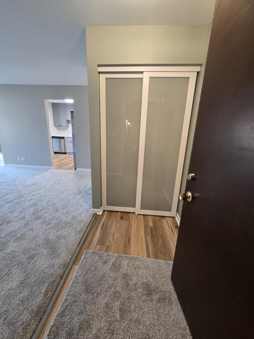 2860 Northampton Drive, Unit B2 Rolling Meadows, IL 60008 - Photo 3 of 22 view of room with walk in closet