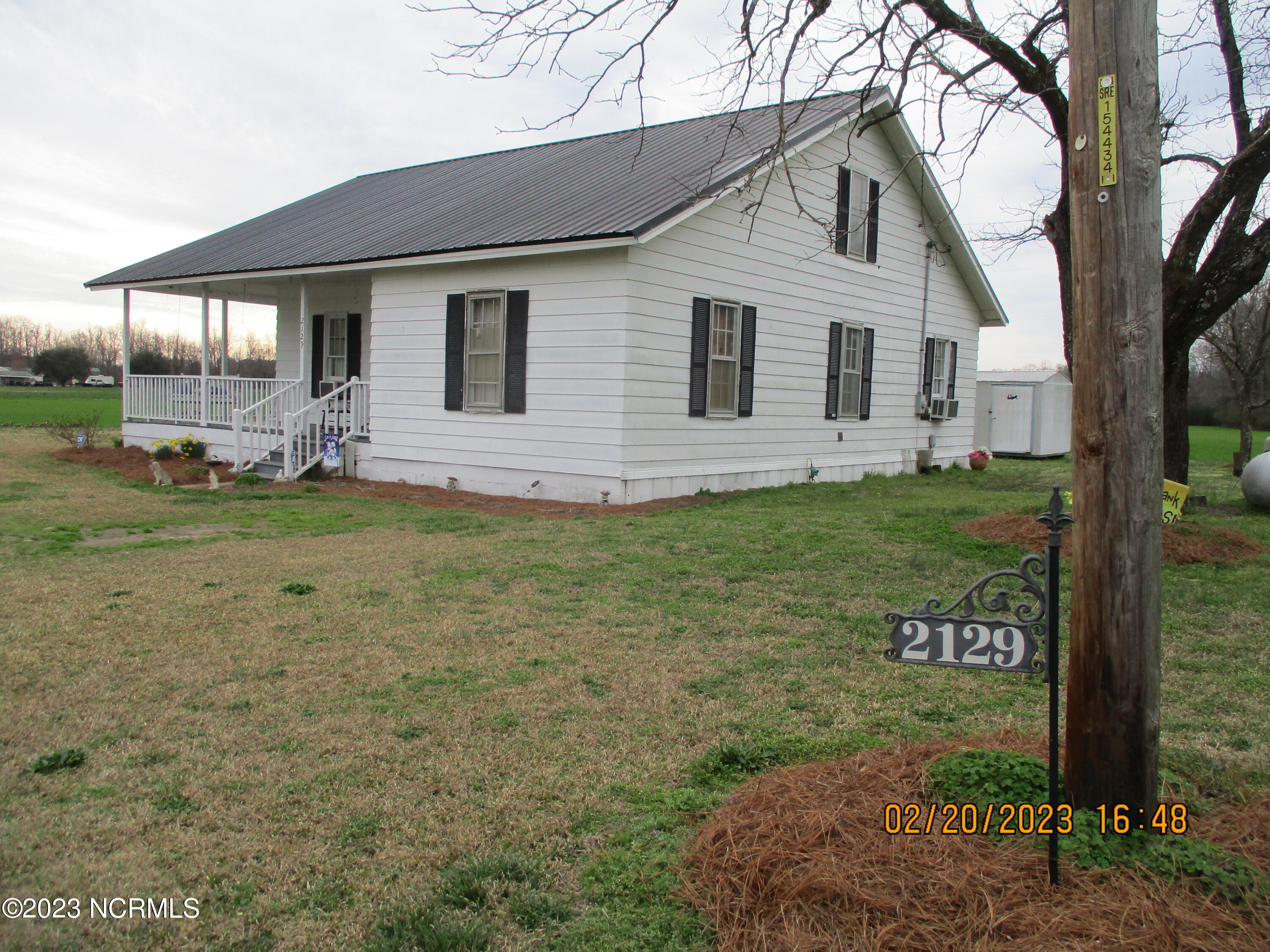 2129 Boren Brick Road Roseboro, NC 28382 - Photo 10 of 11 IMG_3439