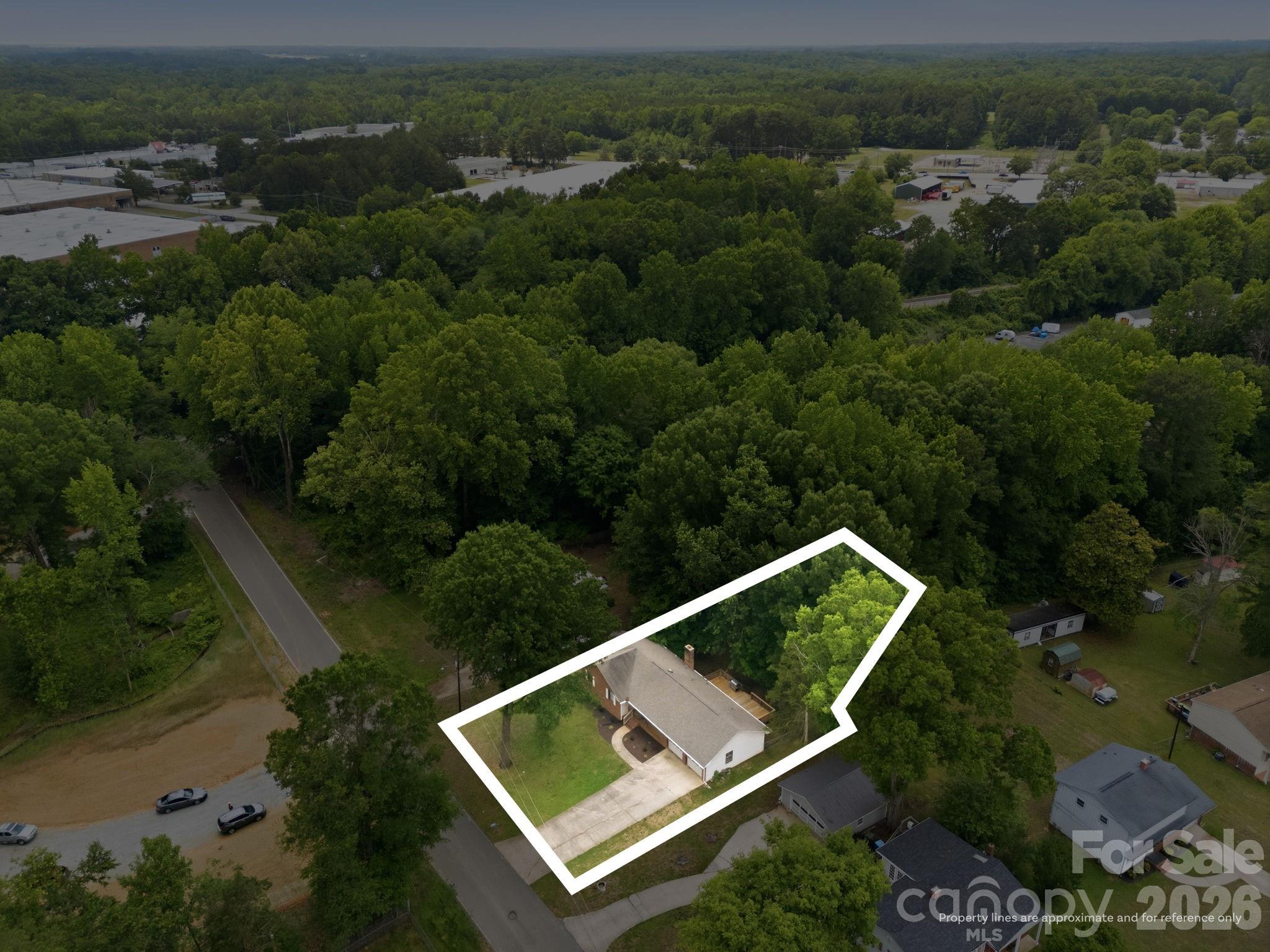 302 South Mccoy Road Salisbury, NC 28144 - Photo 31 of 39