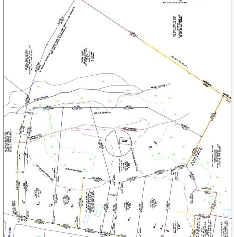 Lot 3 Sharps Road Swansea, MA 02777 - Photo 35 of 35 Gallery Image 35