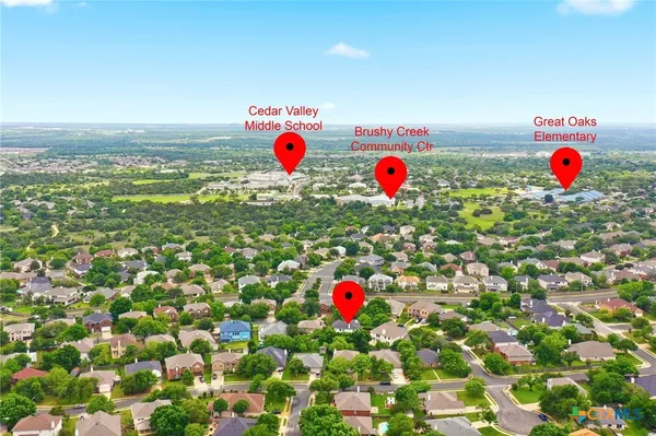 $599,000 | 16752 Marsala Springs Drive, Round Rock, TX 78681