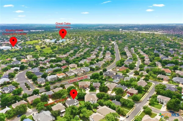 $599,000 | 16752 Marsala Springs Drive, Round Rock, TX 78681