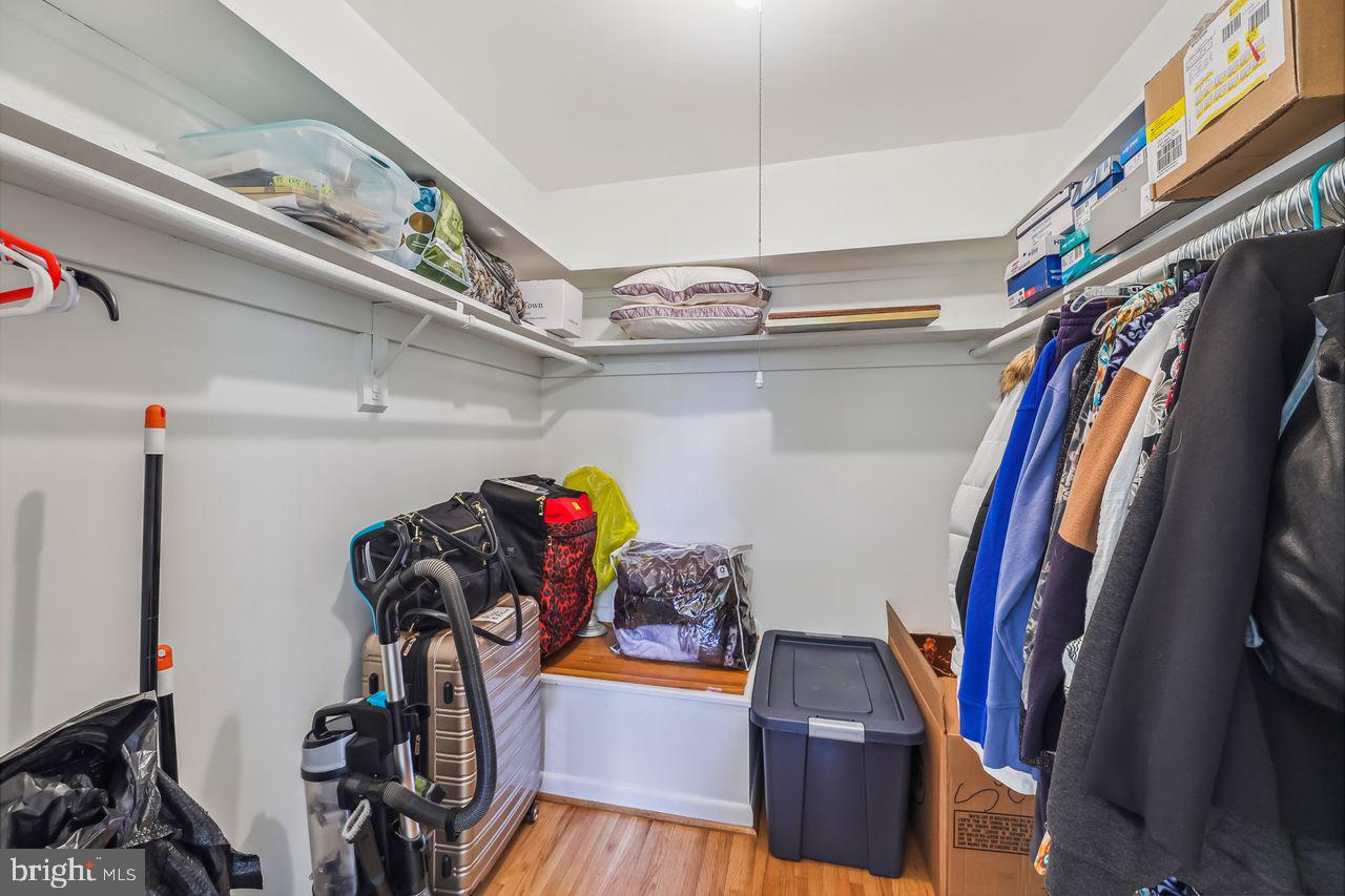 6903 Redmiles Road Laurel, MD 20707 - Photo 12 of 39 Primary walk-in closet