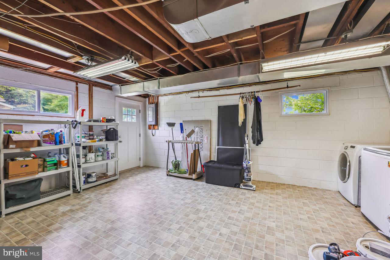 6903 Redmiles Road Laurel, MD 20707 - Photo 19 of 39 Laundry Room