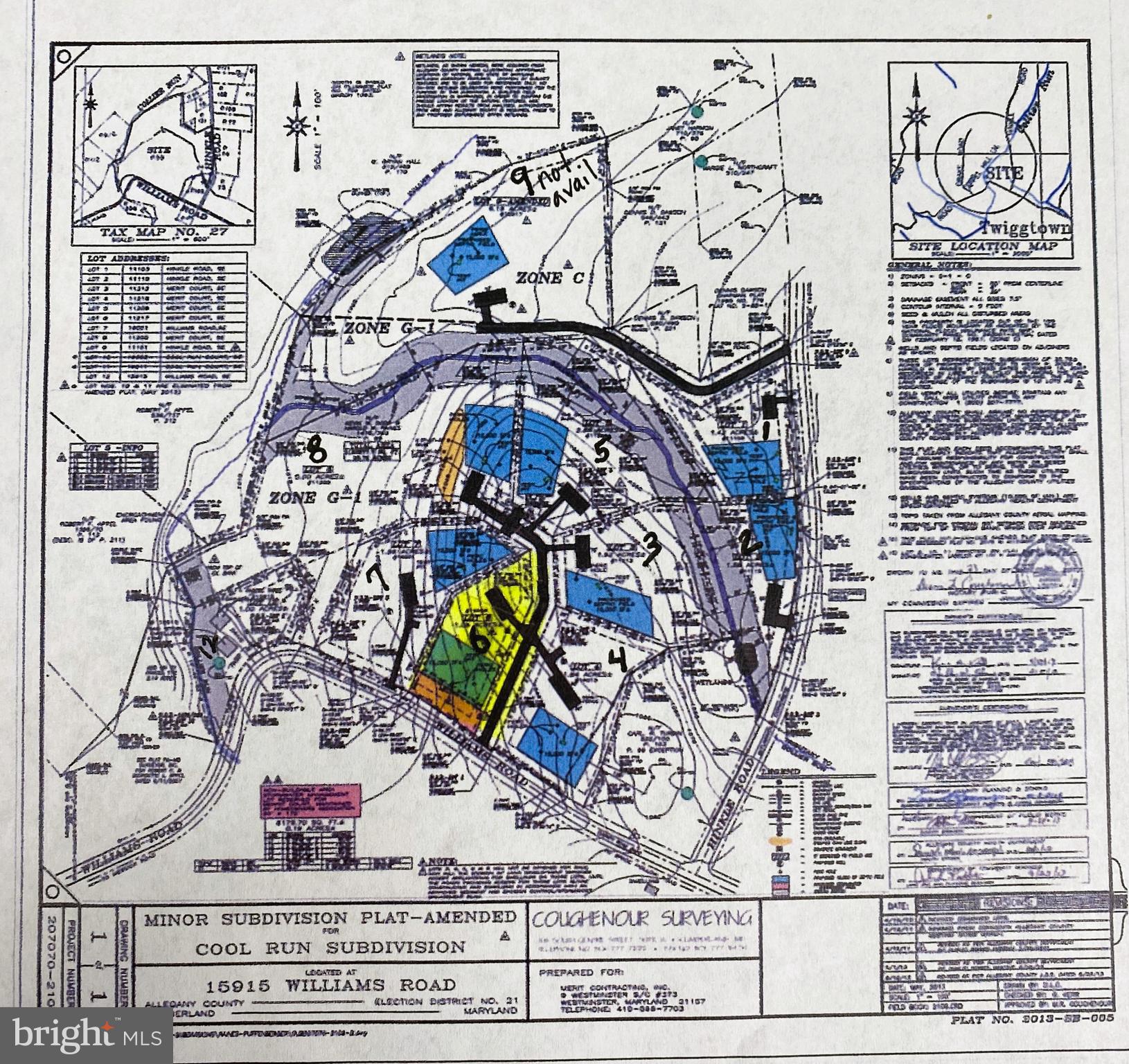 16005 Williams Rd SE, Lot #6 Cool Run Subdivision