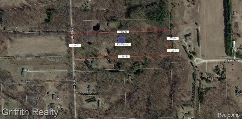 10420 Betterly Road Howell, MI 48855 - Photo 7 of 7