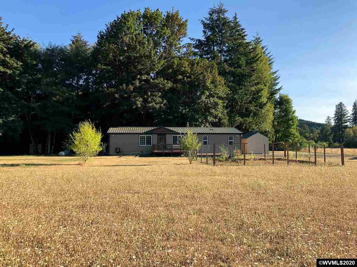 19702 Honey Grove Road Alsea, OR 97324 - Photo 30 of 35