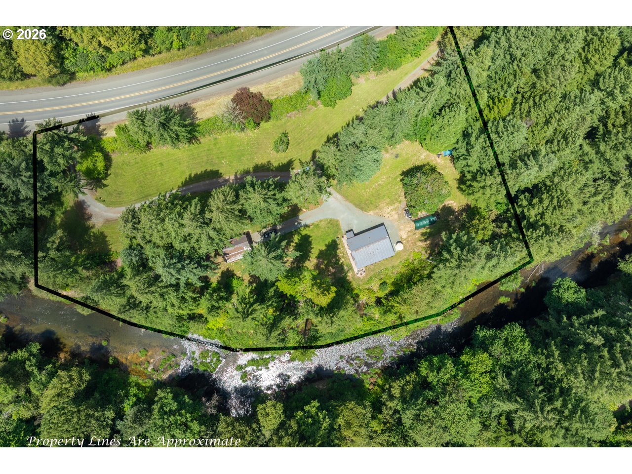 20736 Highway 42 Myrtle Point, OR 97458 - Photo 44 of 46