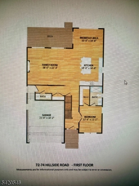72 Hillside Road Elizabeth, NJ 07208 - Photo 4 of 6