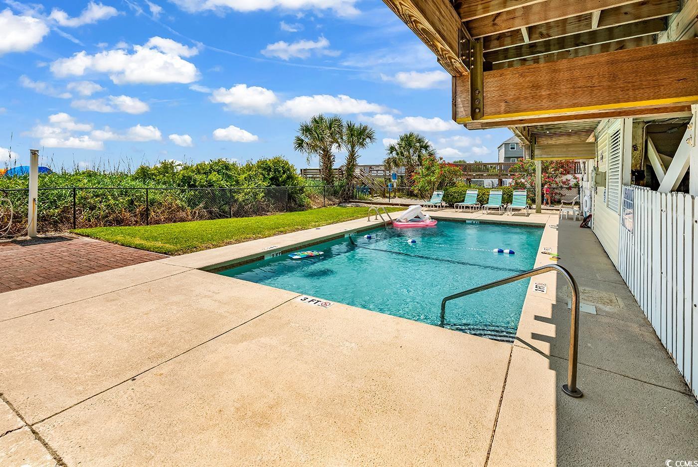 1119 Ocean Boulevard South, Unit 6 Surfside Beach, SC 29575 - Photo 24 of 36