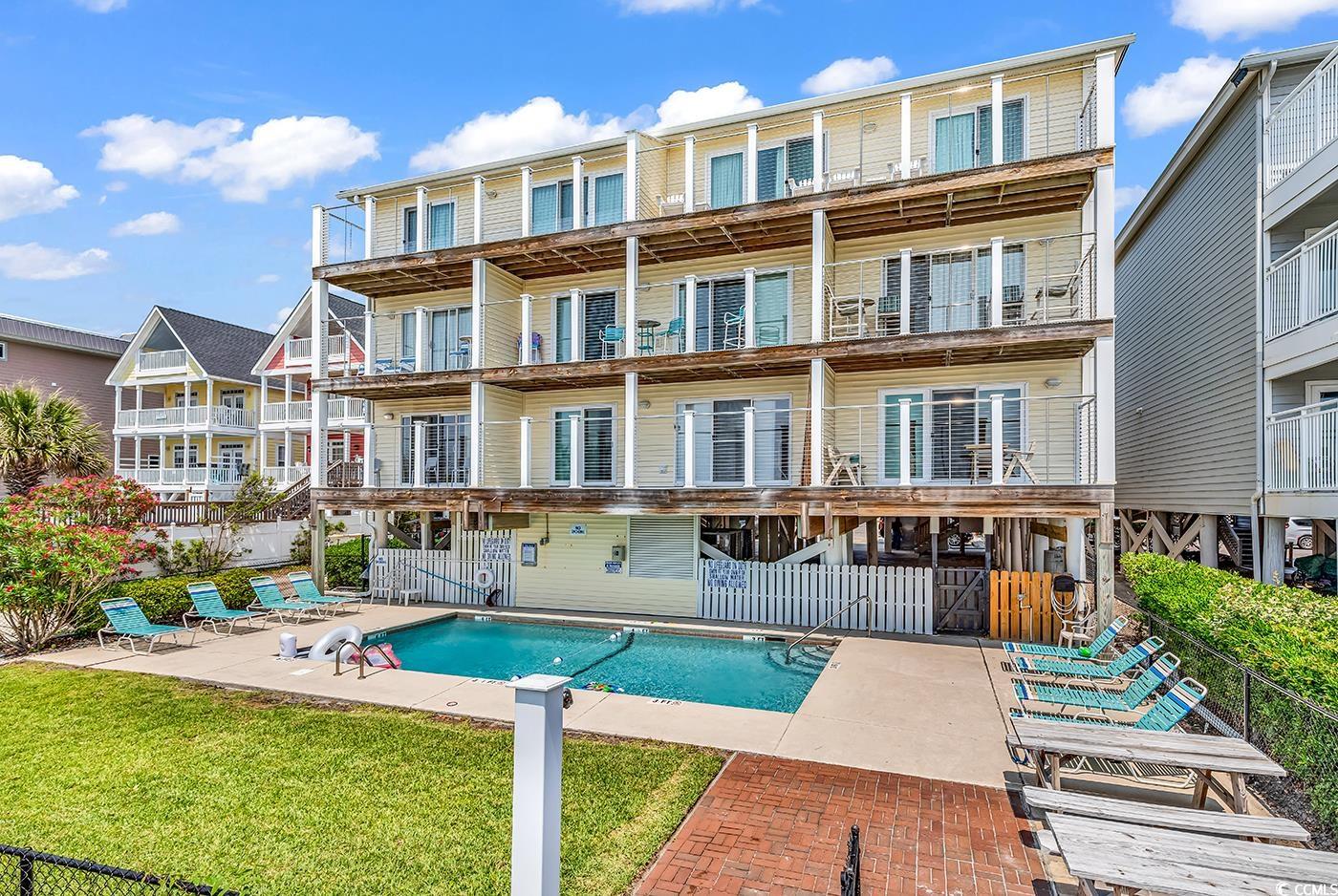 1119 Ocean Boulevard South, Unit 6 Surfside Beach, SC 29575 - Photo 25 of 36