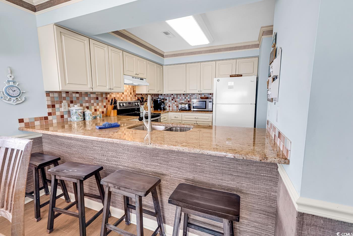 1119 Ocean Boulevard South, Unit 6 Surfside Beach, SC 29575 - Photo 3 of 36