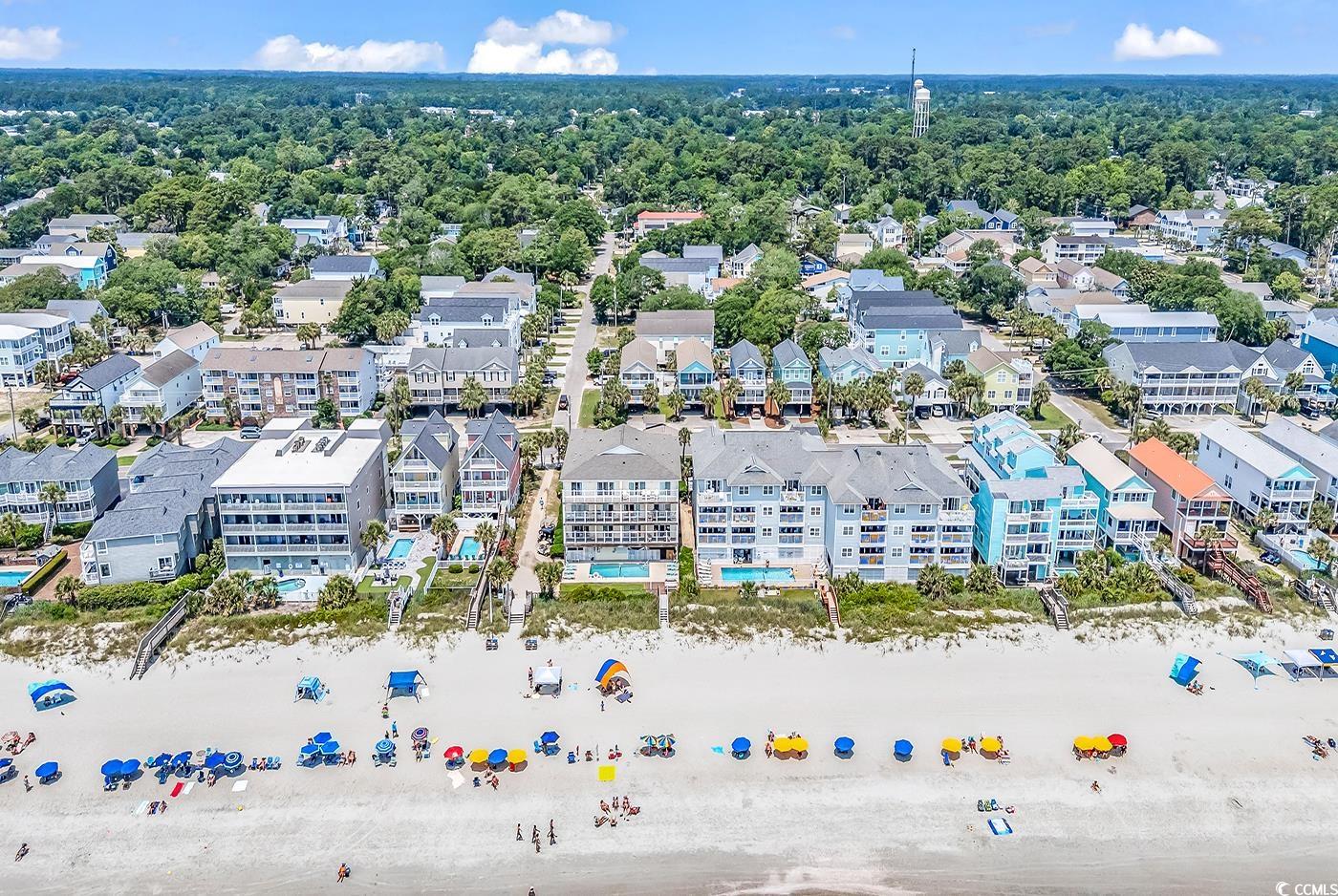 1119 Ocean Boulevard South, Unit 6 Surfside Beach, SC 29575 - Photo 34 of 36