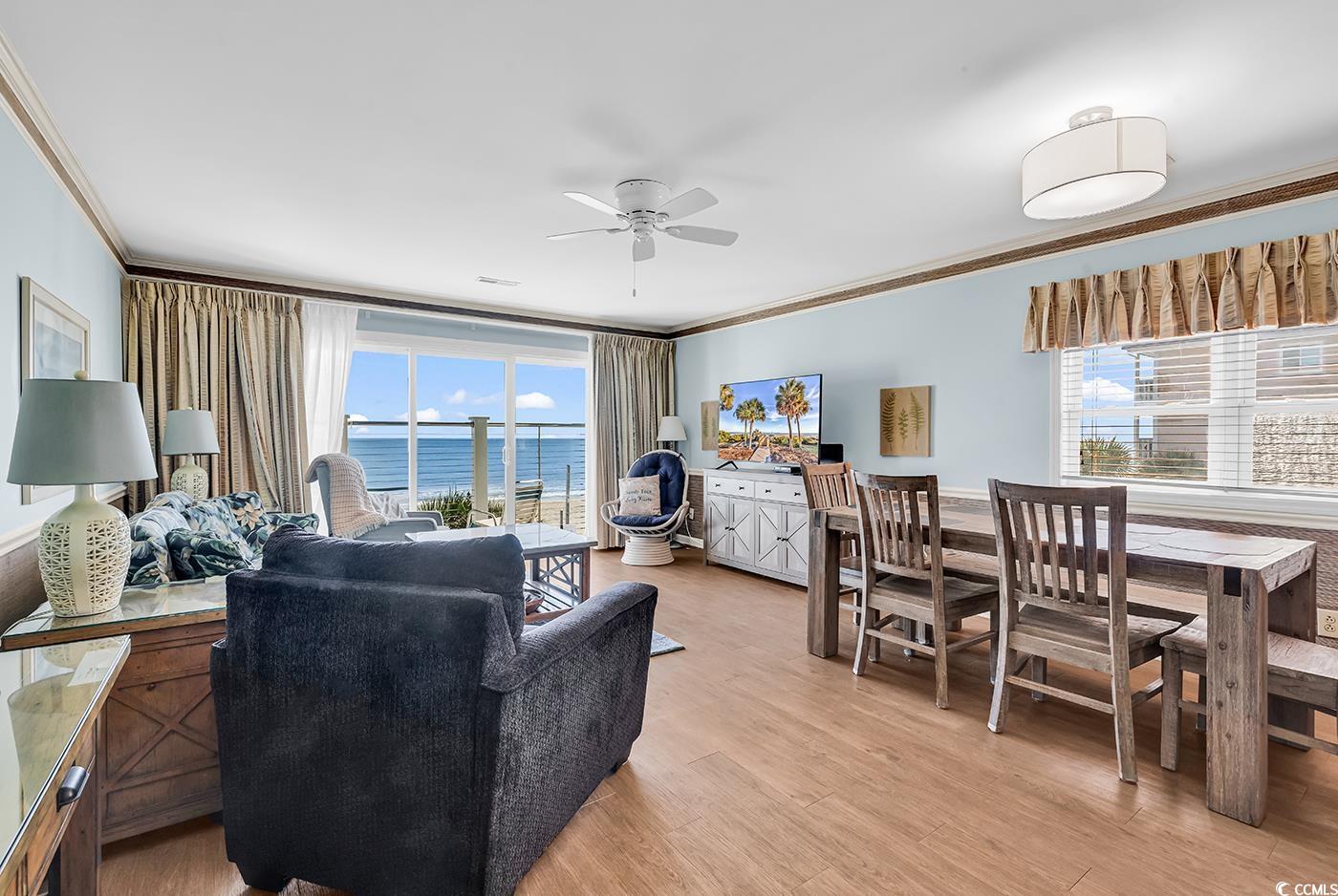 1119 Ocean Boulevard South, Unit 6 Surfside Beach, SC 29575 - Photo 4 of 36