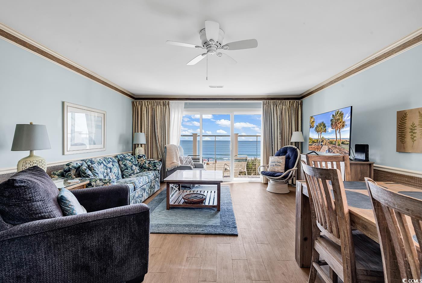 1119 Ocean Boulevard South, Unit 6 Surfside Beach, SC 29575 - Photo 5 of 36