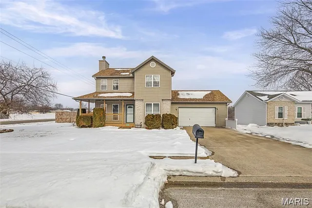 $240,000 | 1350 Terrace Green Lane, O'Fallon, IL 62269