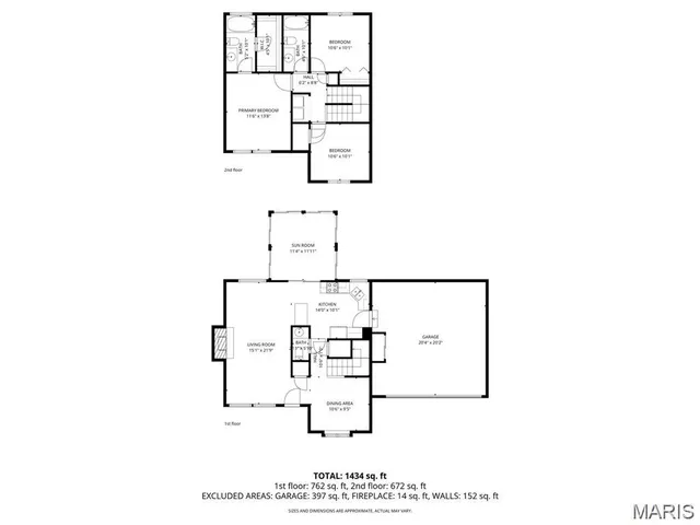 $240,000 | 1350 Terrace Green Lane, O'Fallon, IL 62269