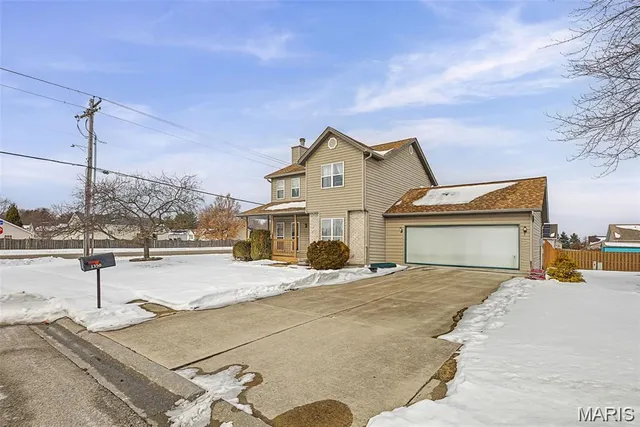 $240,000 | 1350 Terrace Green Lane, O'Fallon, IL 62269