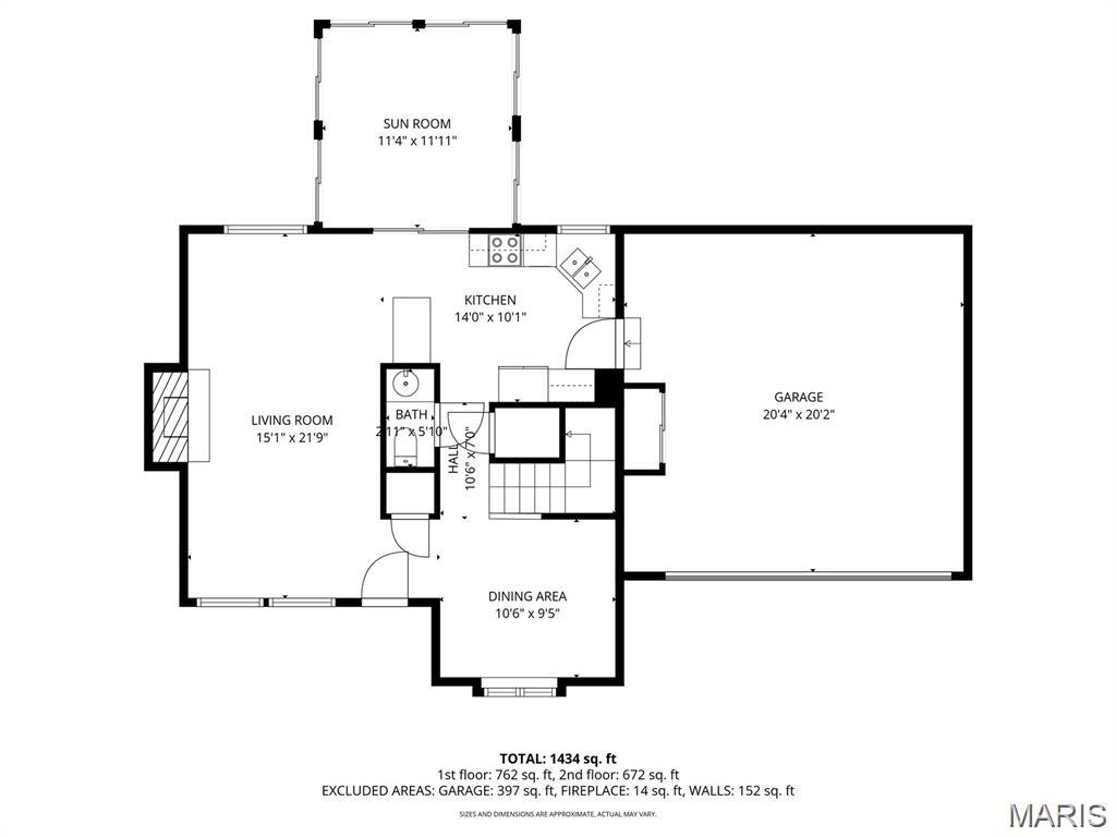 1350 Terrace Green Lane O'Fallon, IL 62269 - Photo 5 of 33