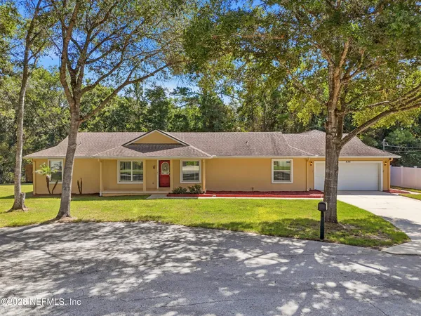$510,000 | 936 Delcie Drive, St. Augustine, FL 32086