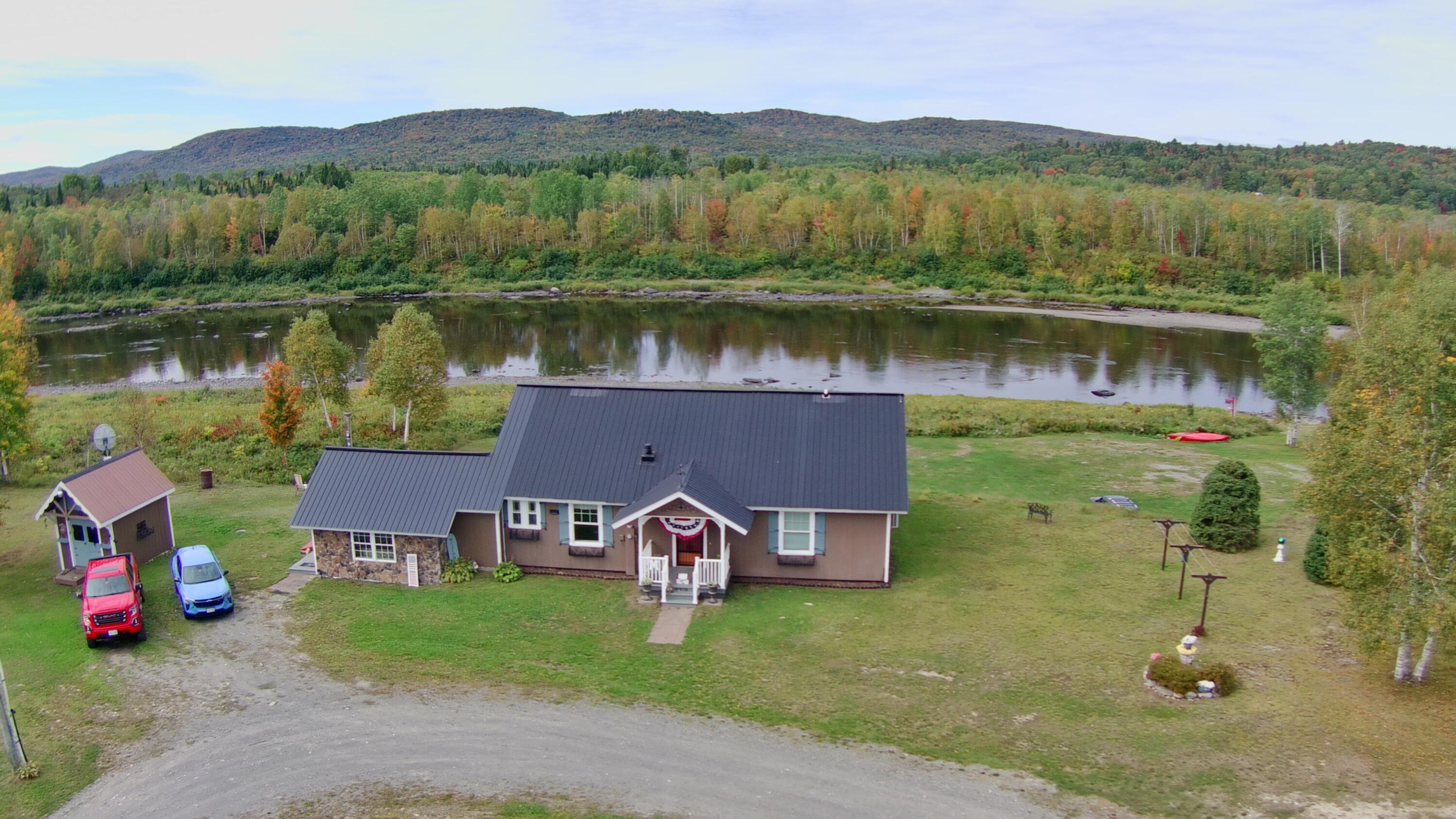 10 Dickey Road Allagash, ME 04774 - Photo 1 of 84 20260917-111554
