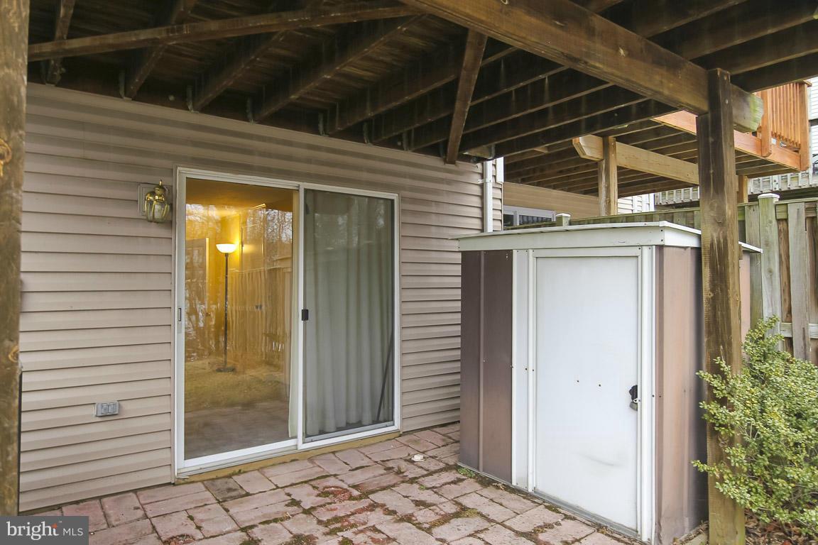 7493 Wounded Knee Road Lorton, VA 22079 - Photo 26 of 26 Exterior (Rear)