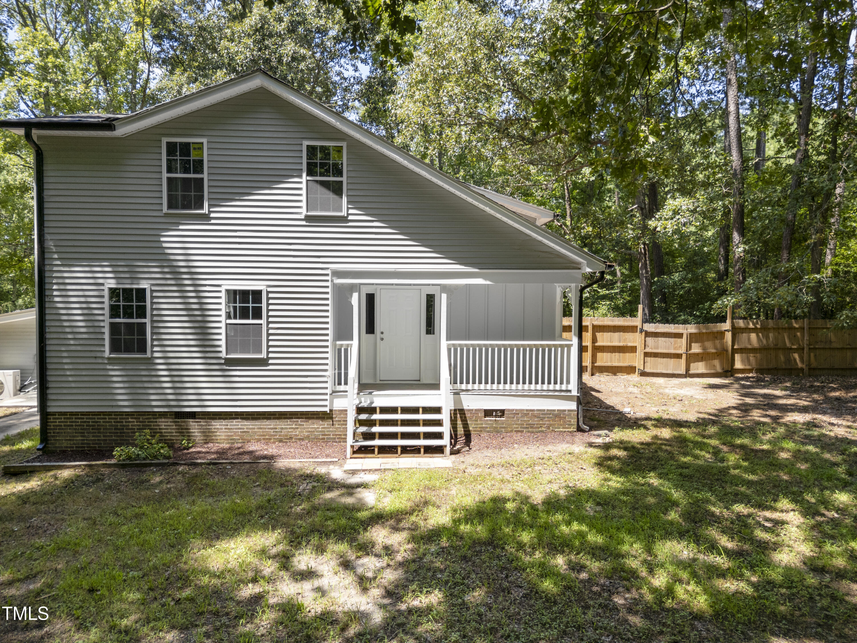 951 Walter Bright Road Sanford, NC 27330 - Photo 37 of 42 a front view of a house with yard